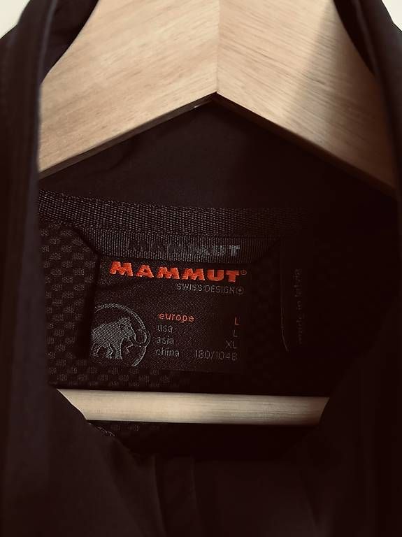 Jacken: Giacca Mammut – Gebraucht aus Vezia von luc_6jct
