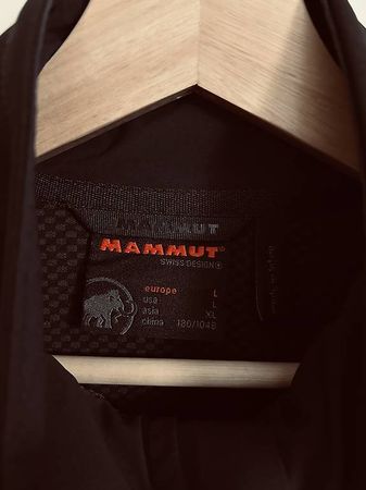 Giacca Mammut