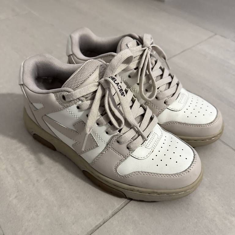 Off-White Herrenschuhe: Off White Sneaker "out of office" Gr37 – Gebraucht aus Kriens von spl_12