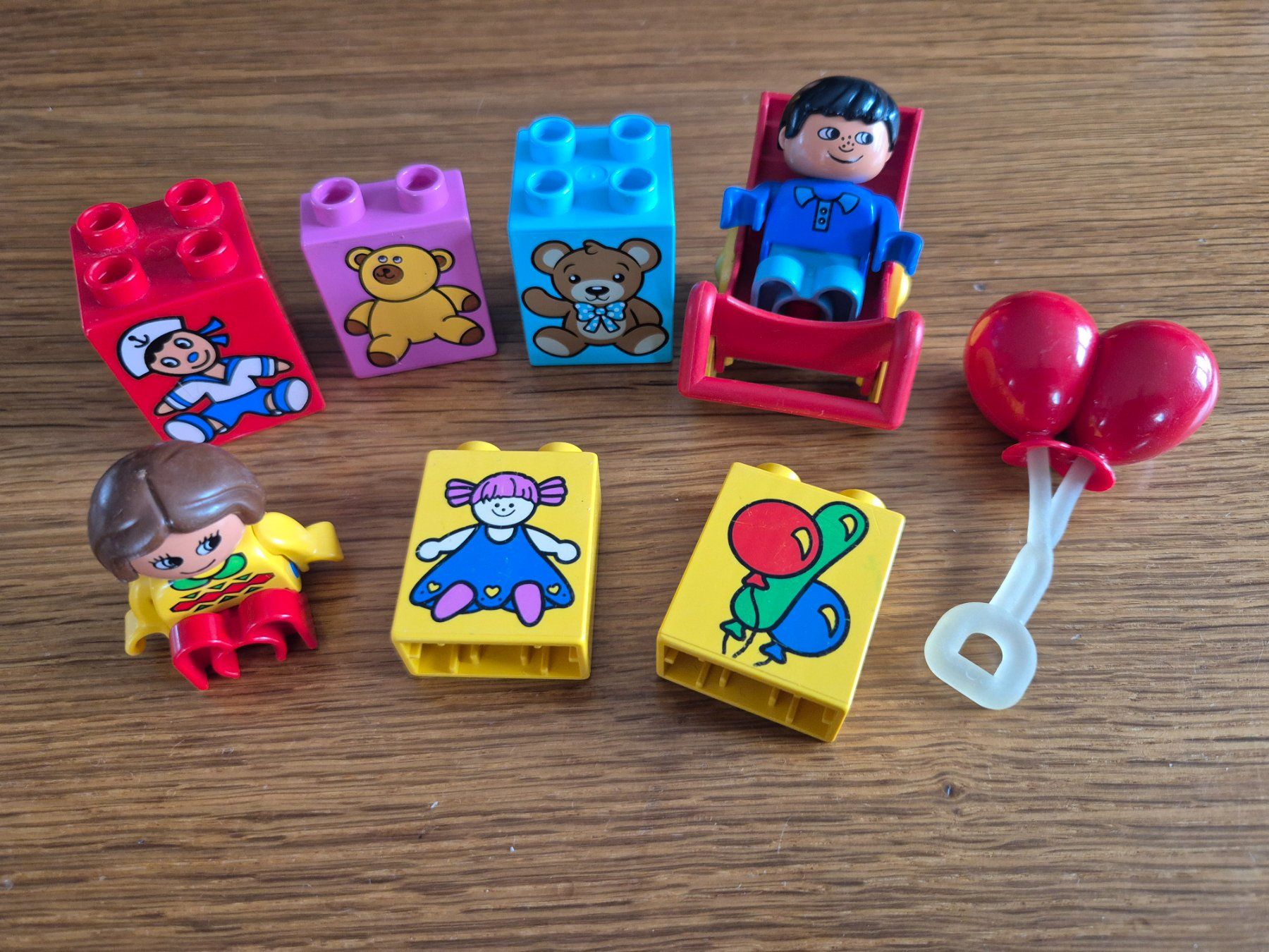Giocattoli: Lego Duplo Set Baby (B05) – Usato da Münchwilen TG venduto da VT-Trader