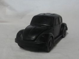 VW KÄFER  RECYCLING MODELL  STIFTHALTER  11,5 CM LANG  GUT