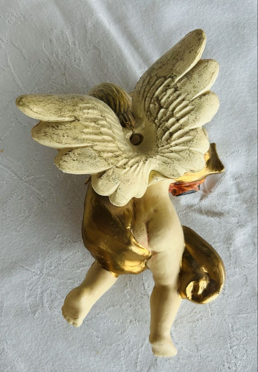 Statuette: zwei Engel – Usato da Lengnau AG venduto da Mefari 4