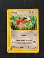 Pidgey Expedition English