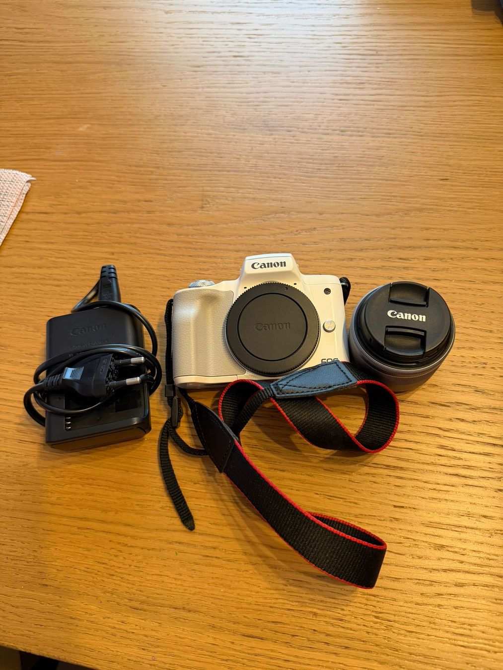 Canon Kamera: Canon EOS M50 – Gebraucht aus Wohlen AG von supra055