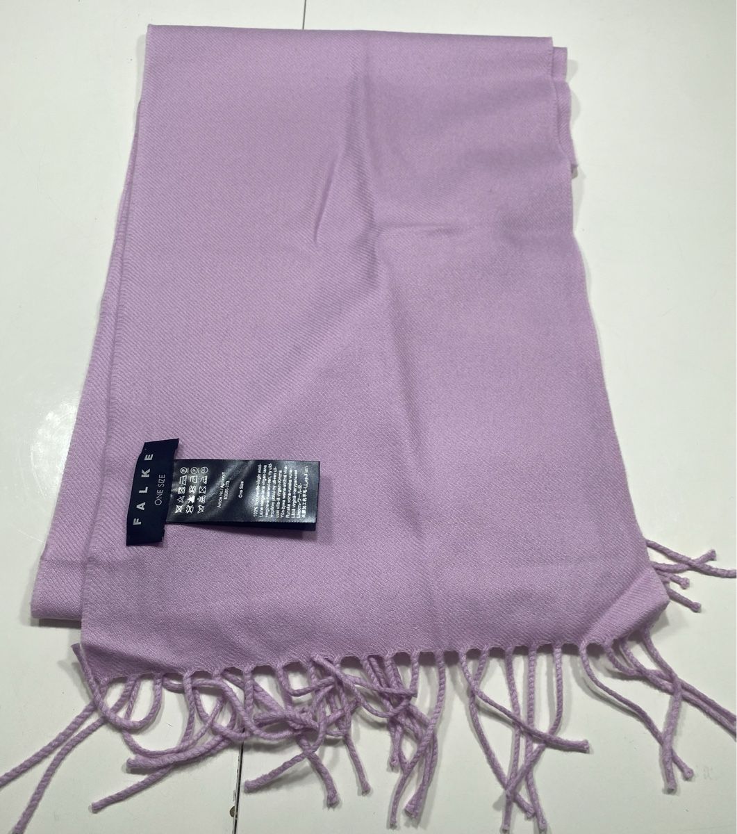 Foulard & Sciarpe: Falke Wolle Schal  🌸 – Usato da Opfikon venduto da Luis144