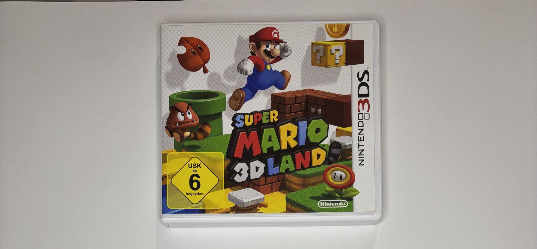 Giochi: 3DS - Super Mario 3D Land – Usato da Allschwil venduto da Bullach