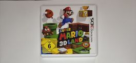 3DS - Super Mario 3D Land