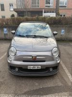Fiat Abarth 500