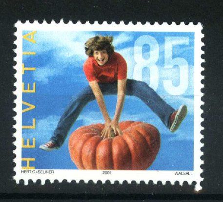 Tutti i francobolli: 2004, Sondermarke Suisse Balance ** – Usato da Willisau venduto da Vollstempel