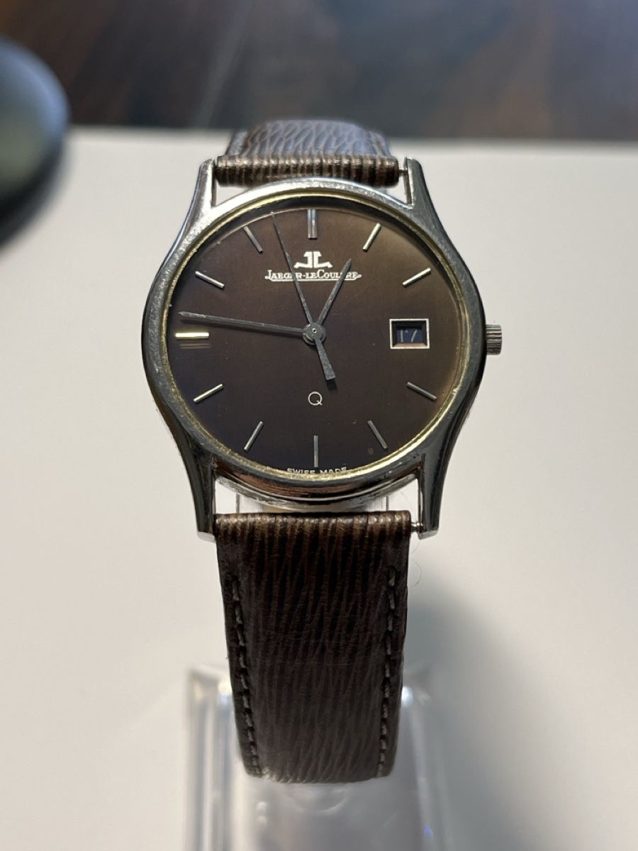 Jaeger-Lecoultre Orologi: Jaeger-LeCoultre Quartz  – Usato da Rheineck venduto da UhrenReinhardt 1