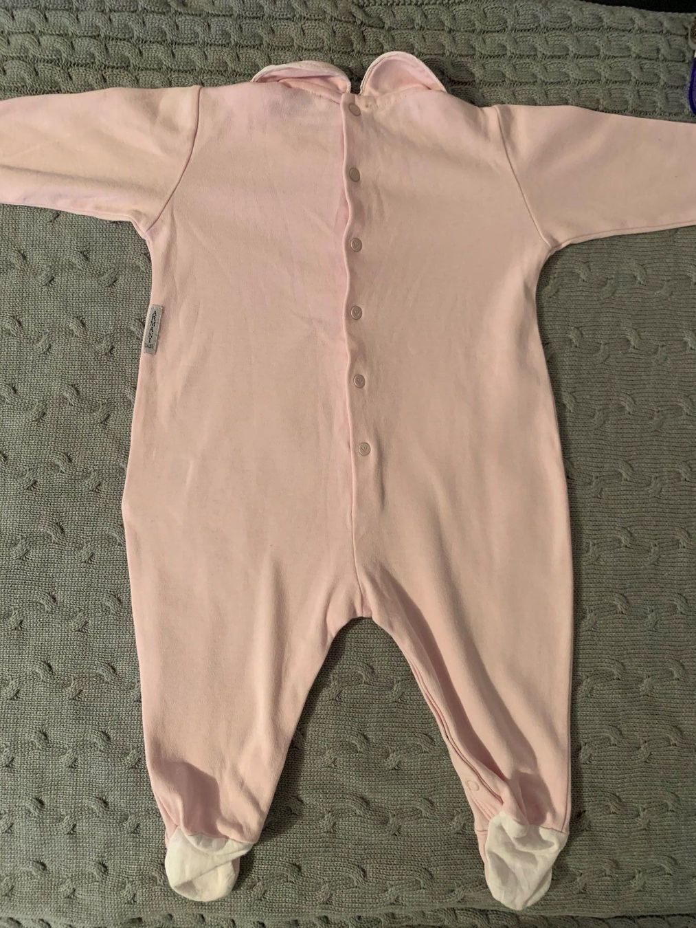 Armani Pagliaccetti: Armani Baby Strampler 62 – Usato da Zürich venduto da Bybyana 1