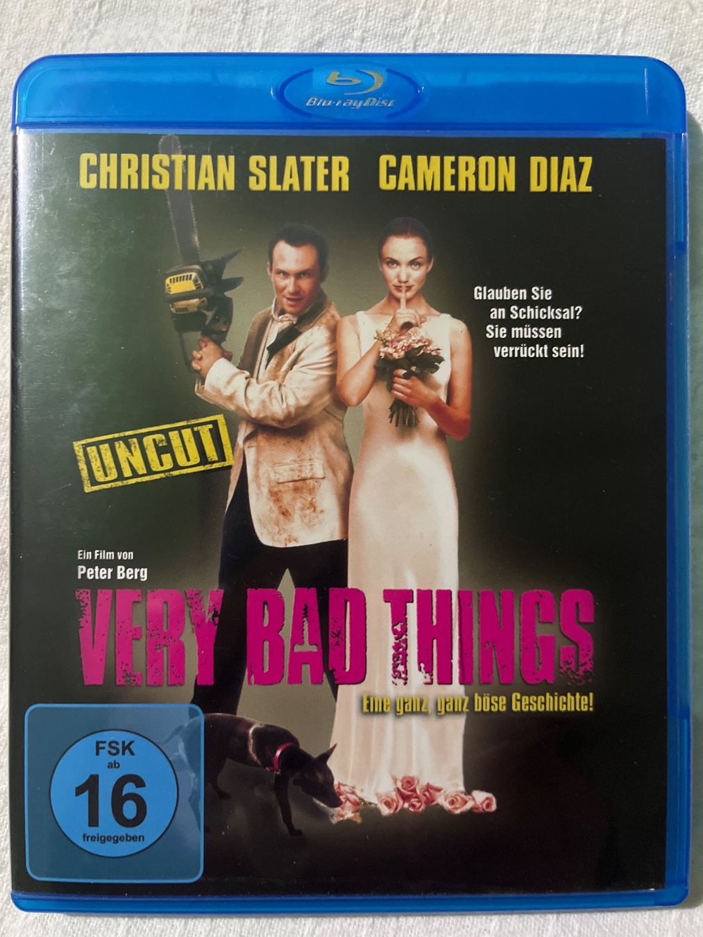 Tutti i DVDs: Very bad Things – Usato da Basel venduto da patku79