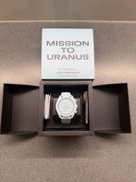 Swatch omega mission Uranus