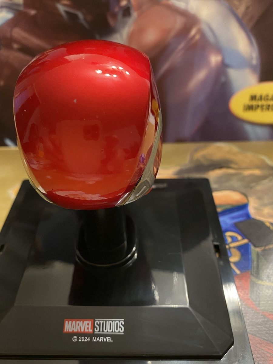 Marvel Statuette: Marvel Iron  Man Mark 85 Helm – Nuovo e nell'imballaggio originale da St. Margrethen SG venduto da Alfista_159 2