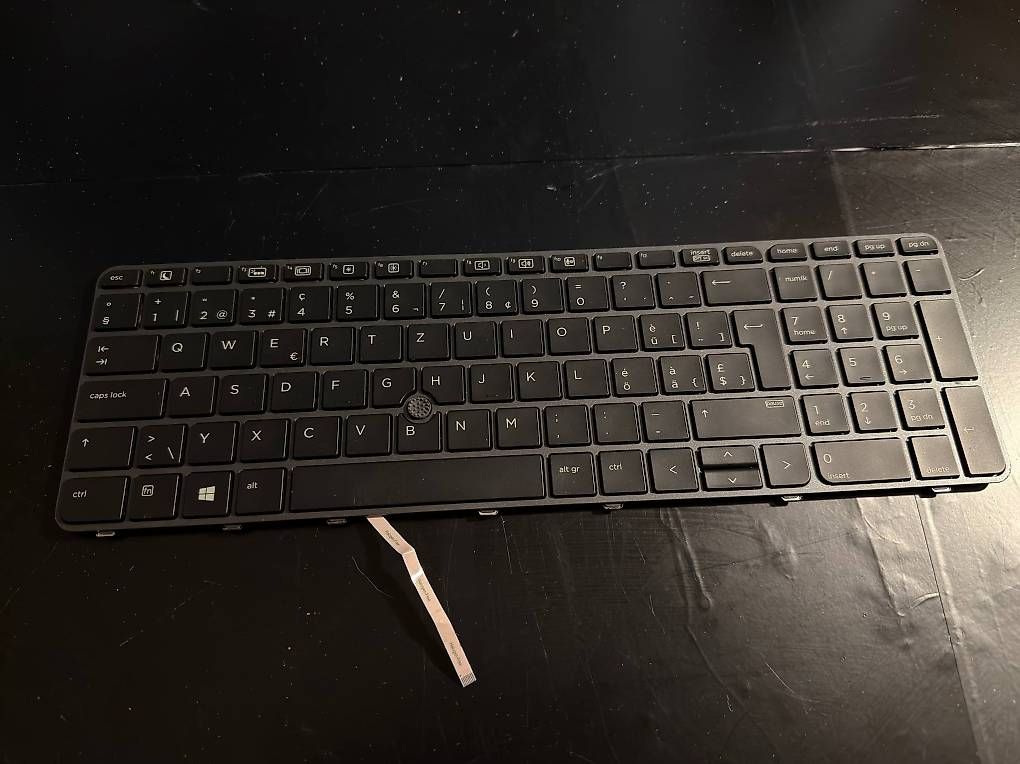 Tastiere: Clavier hp probook 450g3 – Usato da Ulmiz venduto da CrisCom