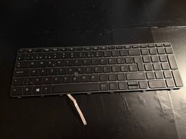 Clavier hp probook 450g3