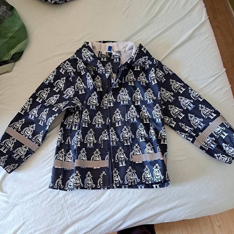Giacche & Cappotti: Regenjacke - Smile - 104 – Usato da Hägendorf venduto da PRvR