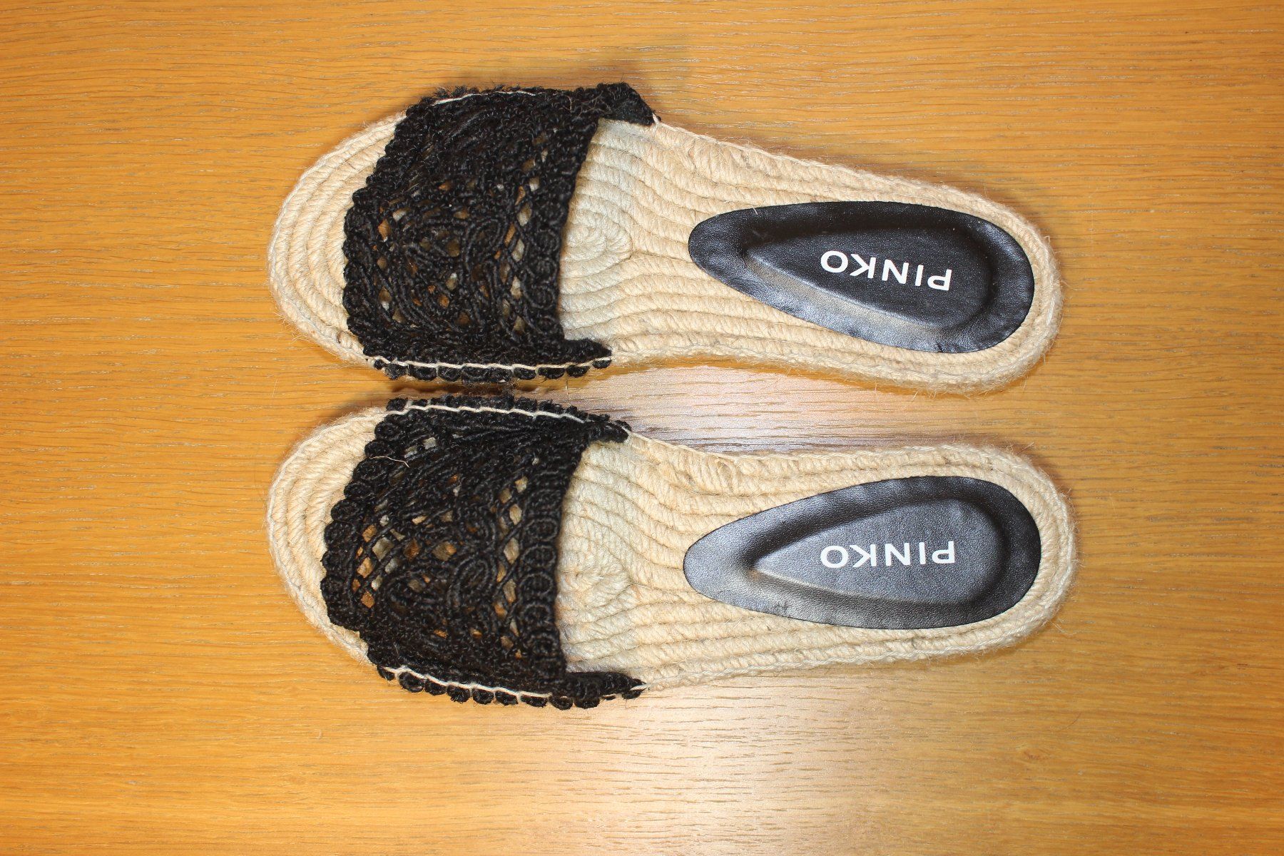 Pinko Damenschuhe: Pantoletten Pinko, Gr.38 – Neu (gemäss Beschreibung) aus Basel von Mila_Graf 1