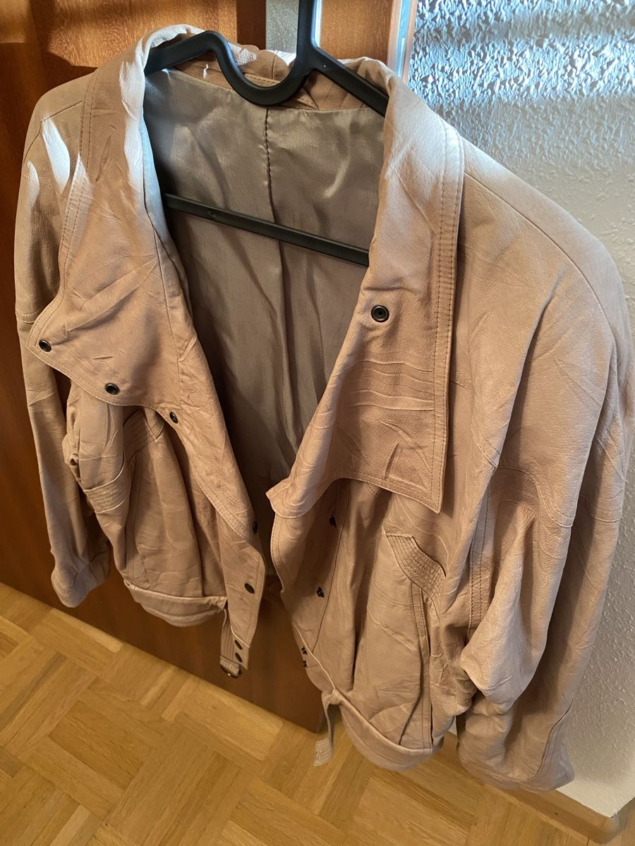 Giacche: Lederjacke, Gr. 38 – Usato da Therwil venduto da Blume814