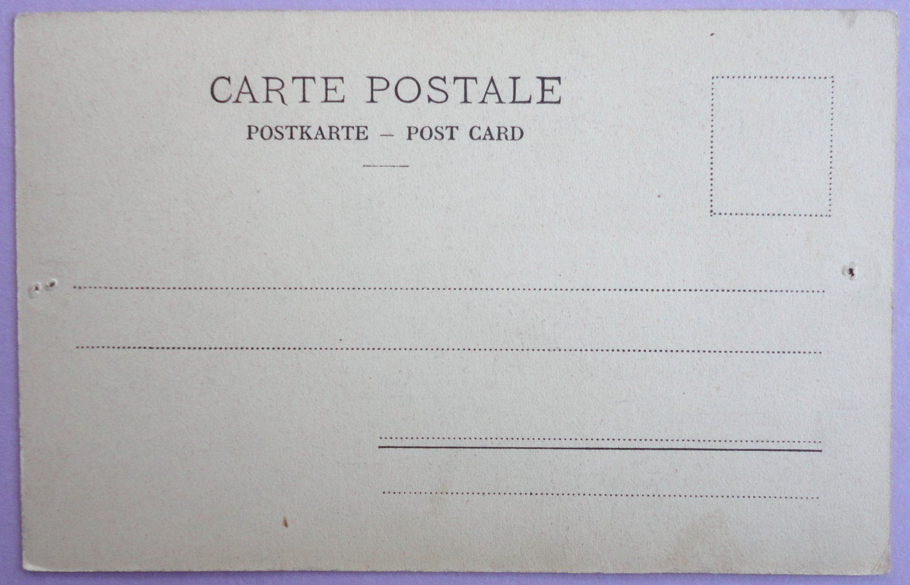 Cartoline postali: Thun - Das Schloss, Château de Thoune – Usato da Fétigny venduto da Billy2miny 1