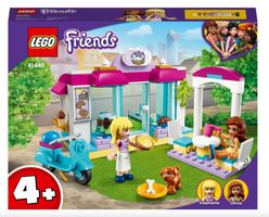 LEGO Friends 41440 – Heartlake City Bäckerei | NEU & OVP