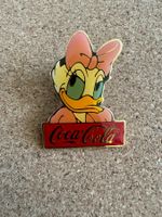 Disney Coca Cola Pin - Daisy Duck