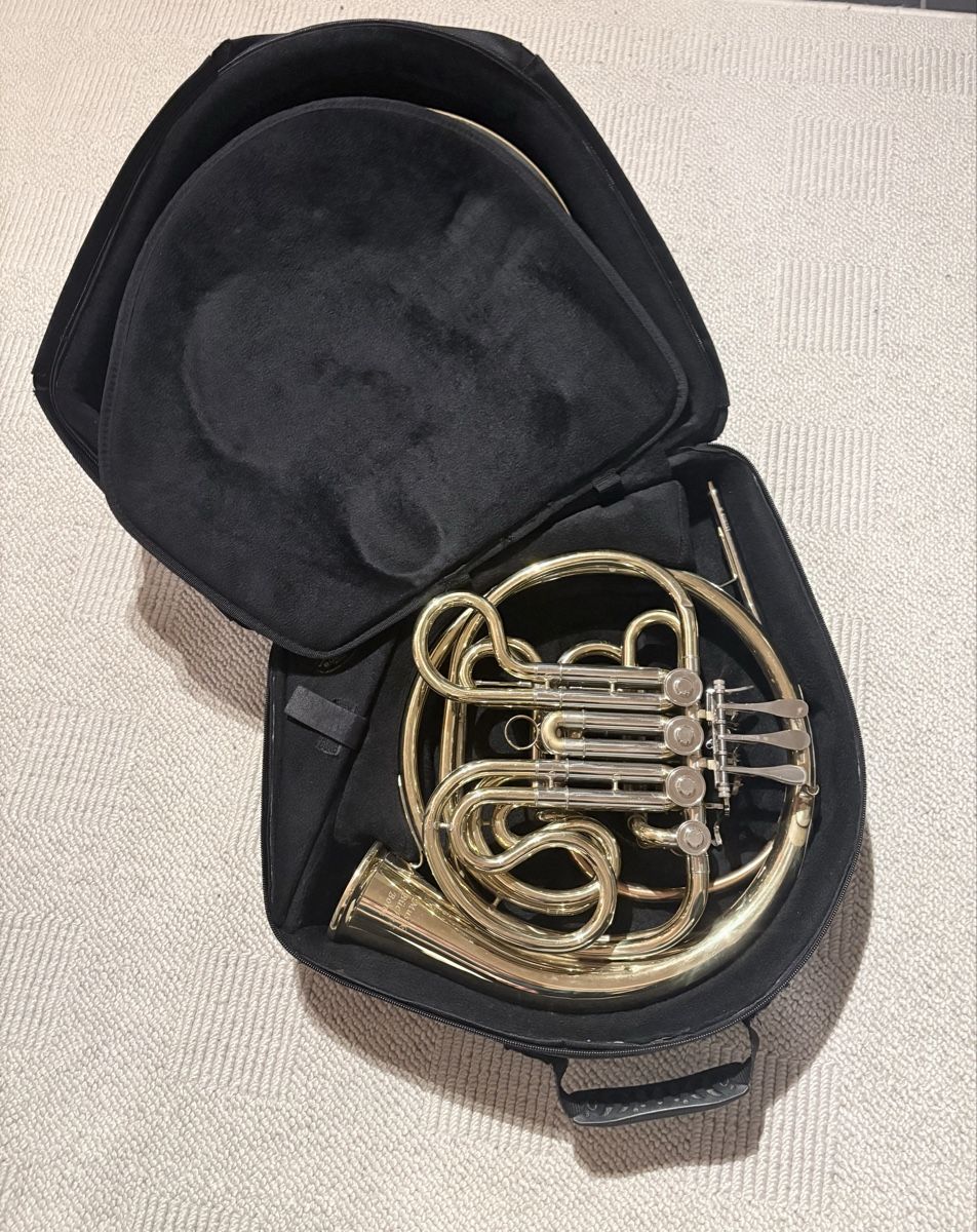 Musikinstrumente: Bon Büchel Doppelhorn – Gebraucht aus Knonau von ReMaaaan 9