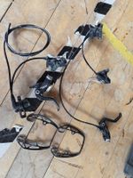 Magura Felgenbremsanlage vorne und hinten