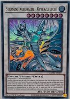 YuGiOh Sternenstaubdrache - Opferzuflucht