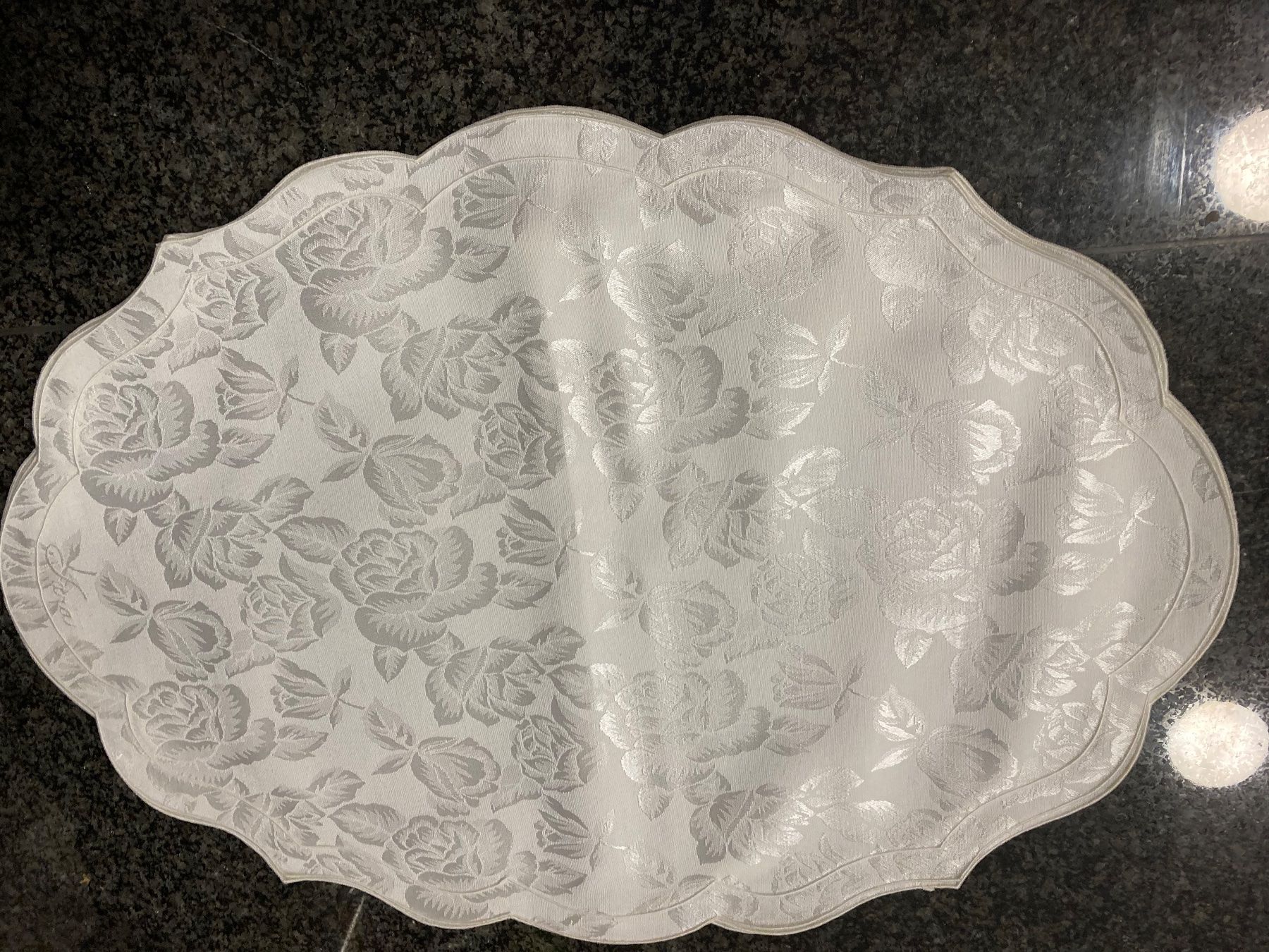 Set di tavolo e panche: Tischset 6 Stück Sander – Usato da Widen venduto da nigella90
