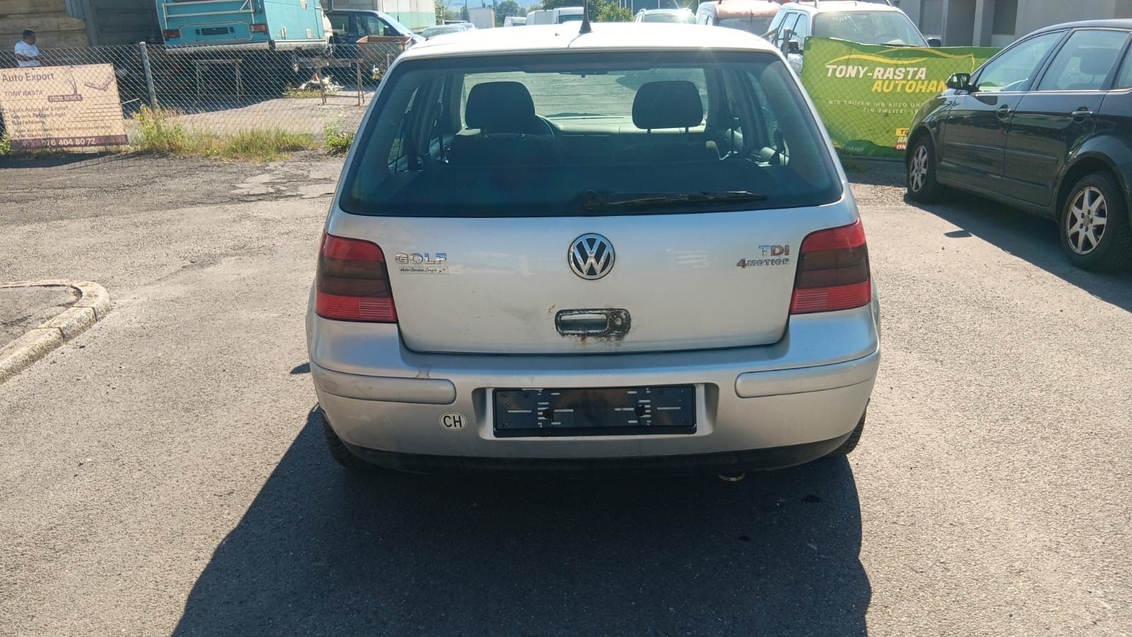 VW Autos: VW Golf 4motion – Gebraucht aus Rebstein von TonyRasta-Autohandel 3