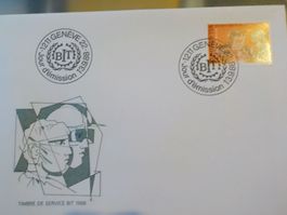 1988, FDC, BIT, Serie