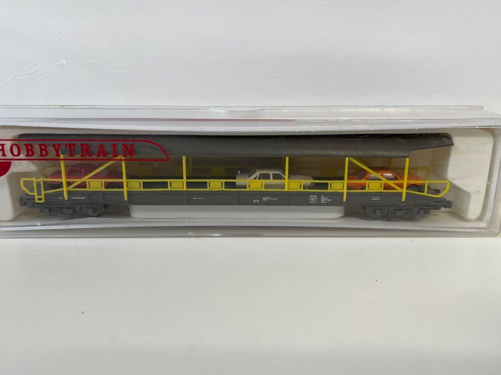 Hobbytrain 30003 BLS Autoverlad mit Autos Kaufen auf Ricardo