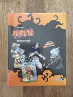 Naruto Mythos TCG First Edition Booster Display Englisch