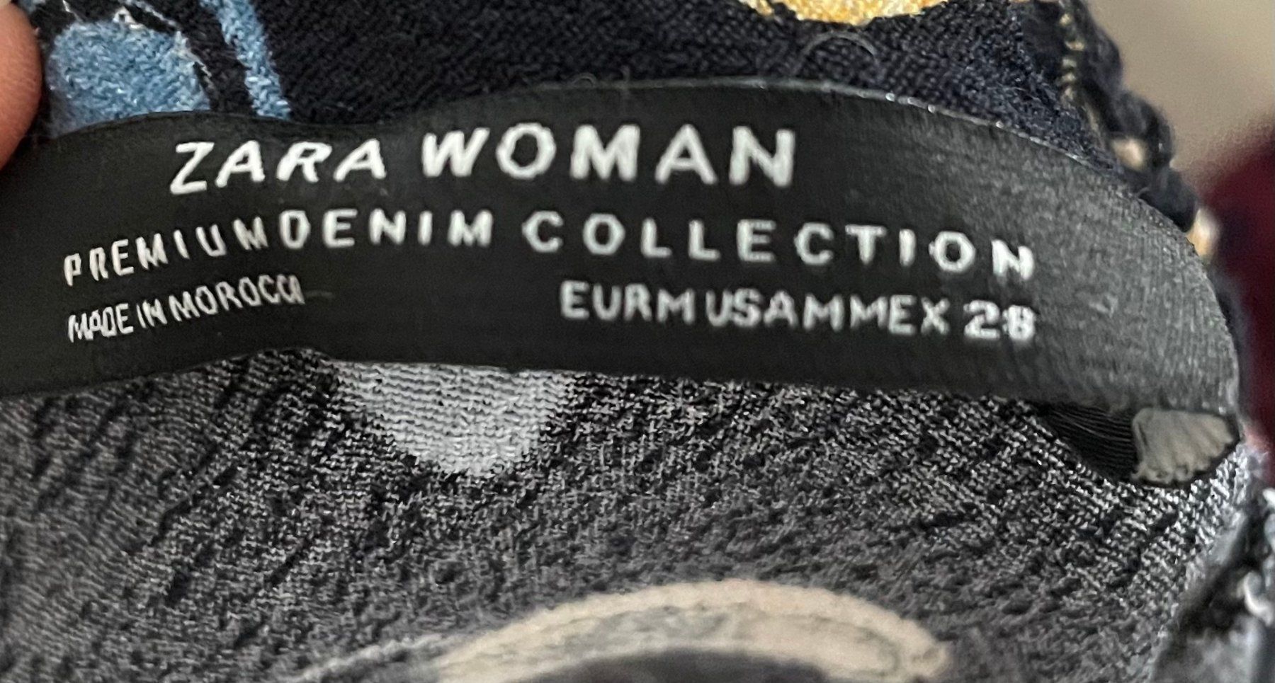 Zara Tops: Zara Top Premium Collection gr.M – D'occasion à Felben-Wellhausen par begean 2