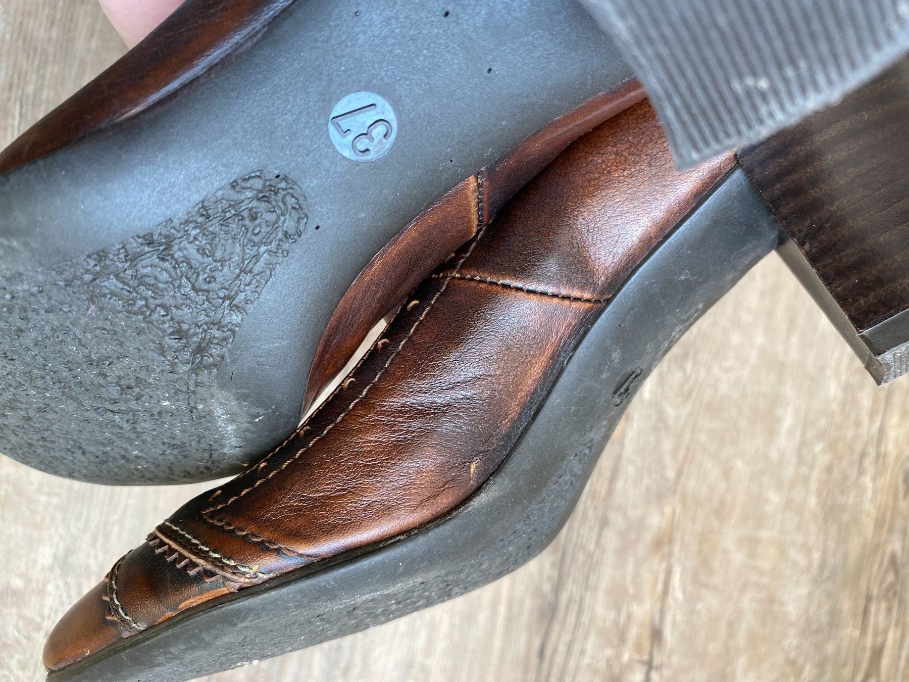 Roberto Santi Damenschuhe: Gr 37 ROBERTO SANTI Pumps – Gebraucht aus Rickenbach b. Wil von sunneschii_ 5