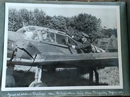 Historisches Photo Album Luftwaffe Russland Feldzug 1942