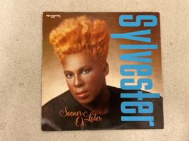 Sylvester Maxi-Single - Sooner Later Or
