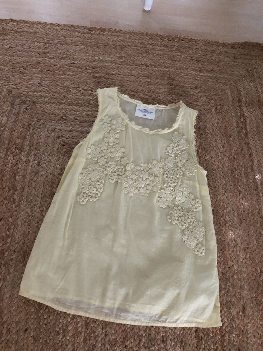 Top: Damen Top  Spitze Grösse 36 . Neu!!! – Nuovo (secondo la descrizione) da Dübendorf venduto da mar_s66c