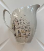 Pot Montmartre, porcelaine vintage charmante!