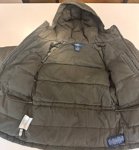 Giacche & Cappotti: RALPH LAUREN Doudoune à capuche -83% – Usato da Genève venduto da theo-zb2m 2