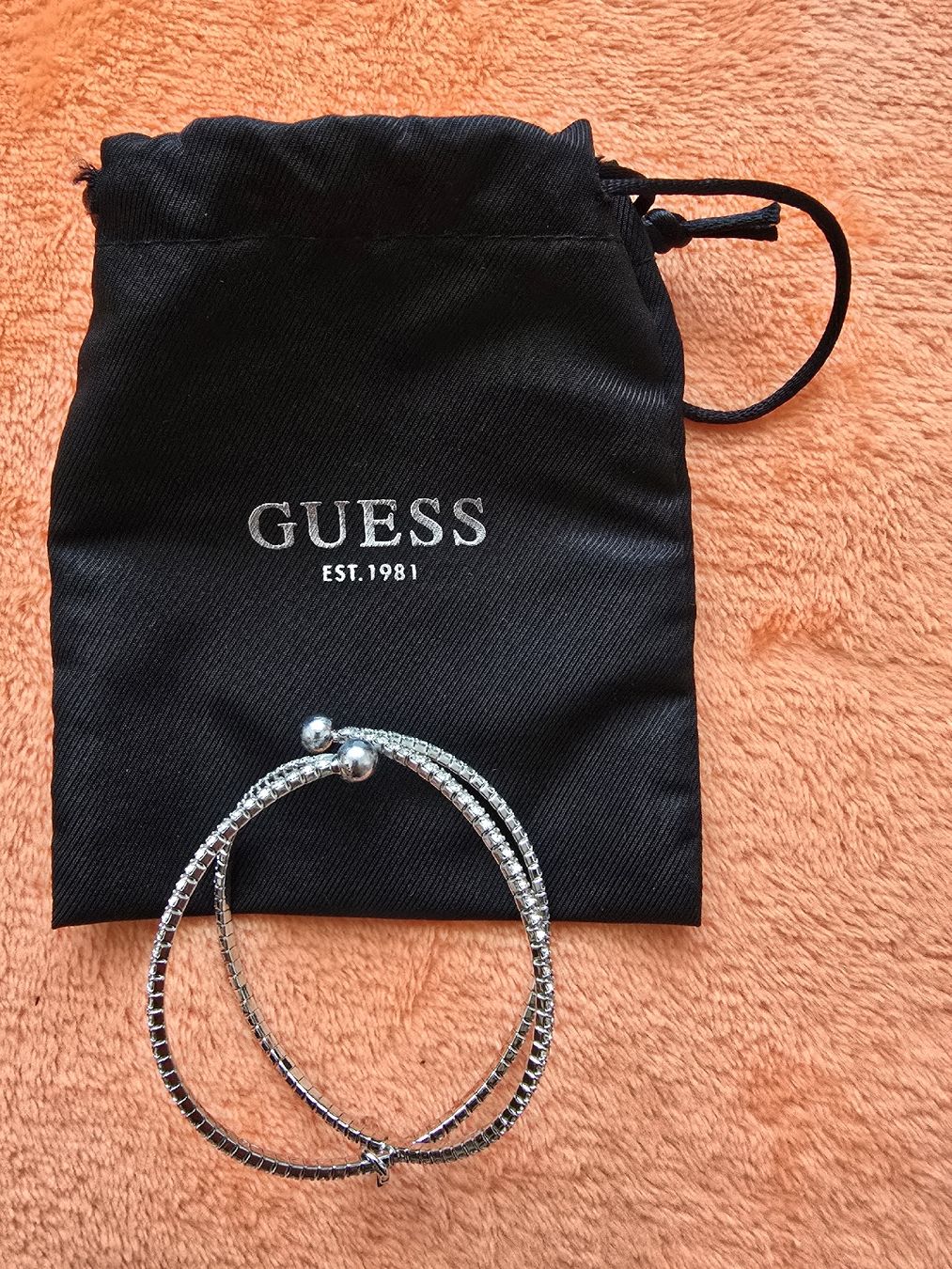 Guess Catenine: Guess  Bracelet – Usato da Landquart venduto da Pinay_ako