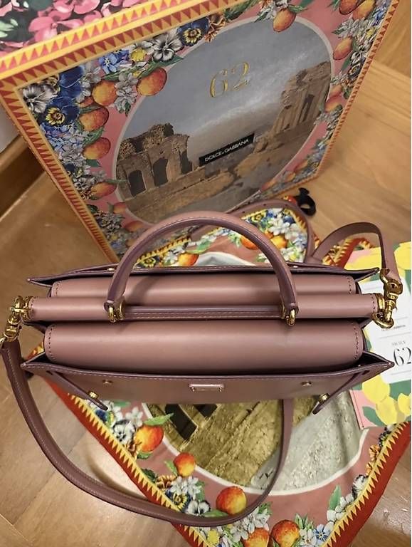 Dolce & Gabbana Borse da donna: Devotion Tasche von Dolce & Gabbana – Nuovo e nell'imballaggio originale da Luzern venduto da MariaZ78 4