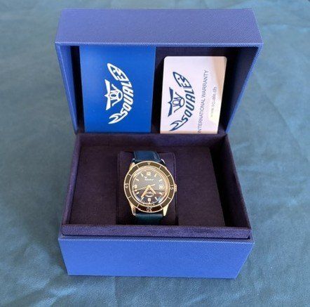 Squale Orologi: Squale Sub-39 Blue – Nuovo (secondo la descrizione) da Nyon venduto da rog_9z2h 4