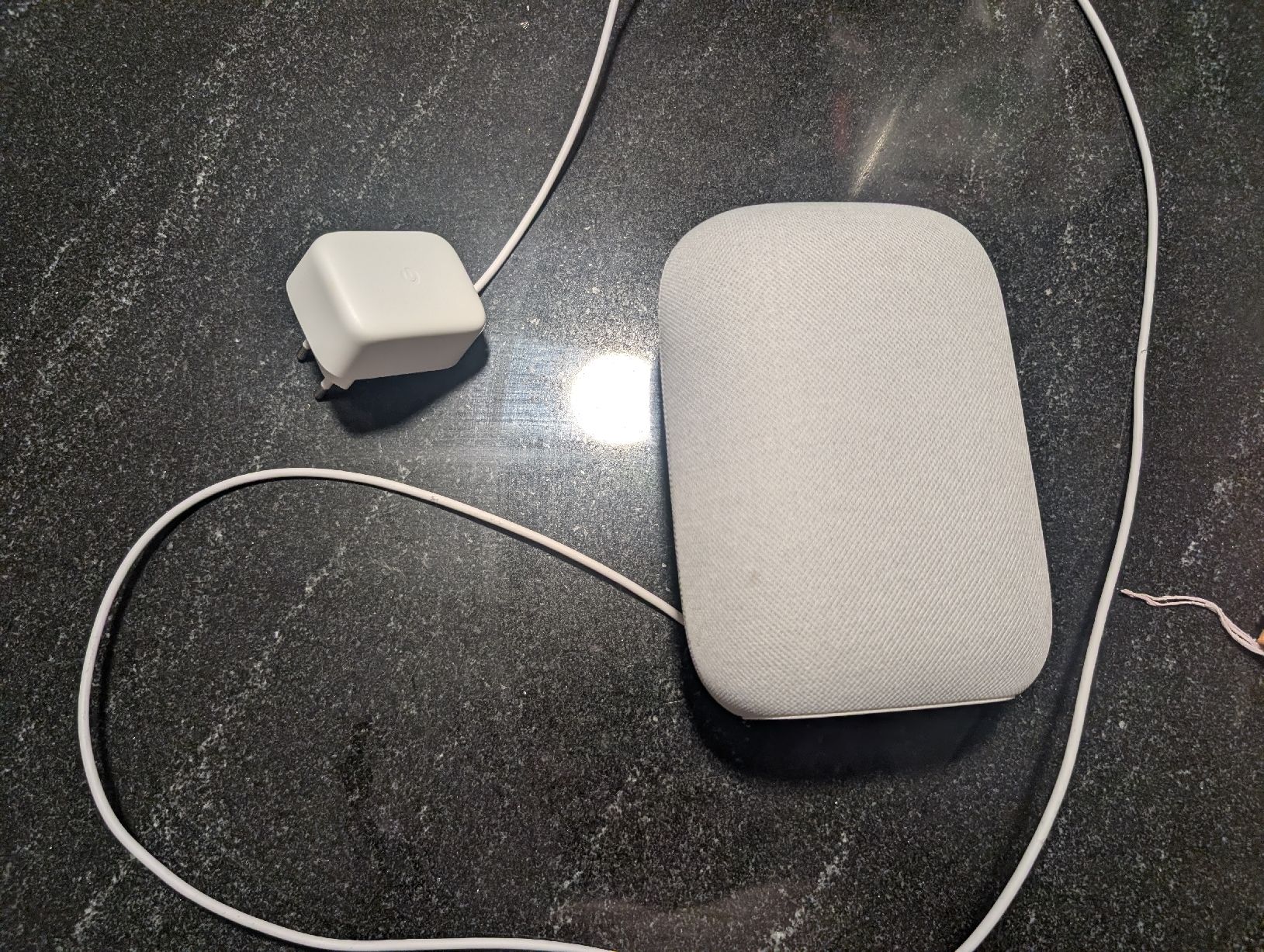 Google Casse acustiche: Google Nest Audio Smart Speaker grau – Usato da Münsingen venduto da Sam_Brech 2