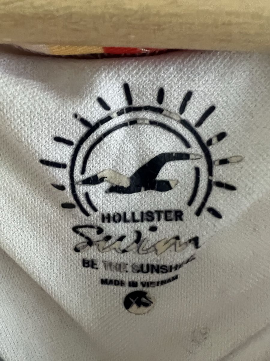 Hollister Costumi da bagno & Bikini: Hollister bikini brasilian cut S – Usato da Losone venduto da Misssslucie 2