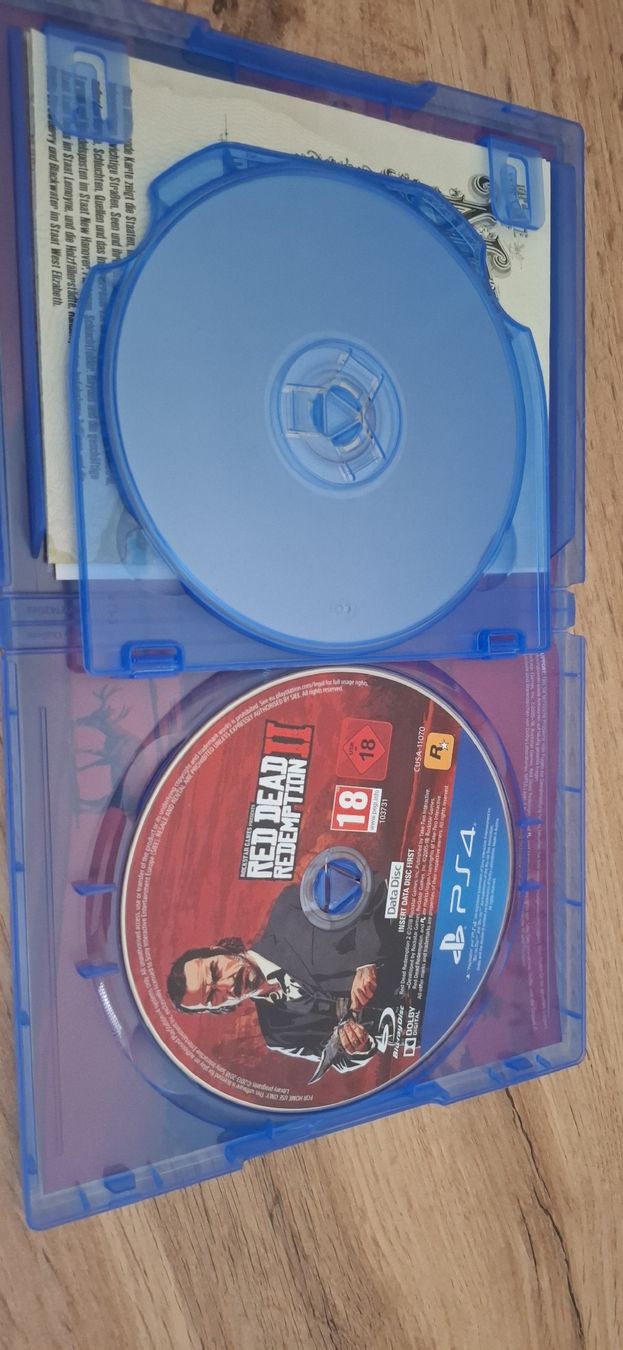 Sony Giochi: Red Dead Redemption 2 PS4 – Nuovo (secondo la descrizione) da Sion venduto da sad_8y62 3