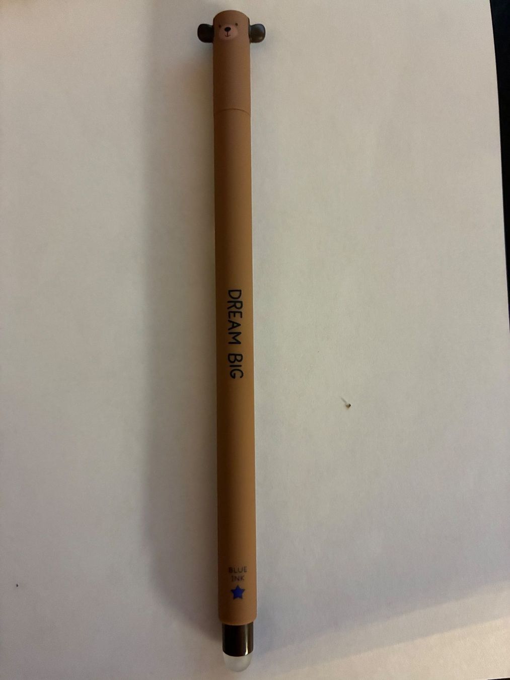 Legami Penna & Evidenziatori: Legami - 1 stylo effaçable Ours étoile – Usato da Morges venduto da DideeJ