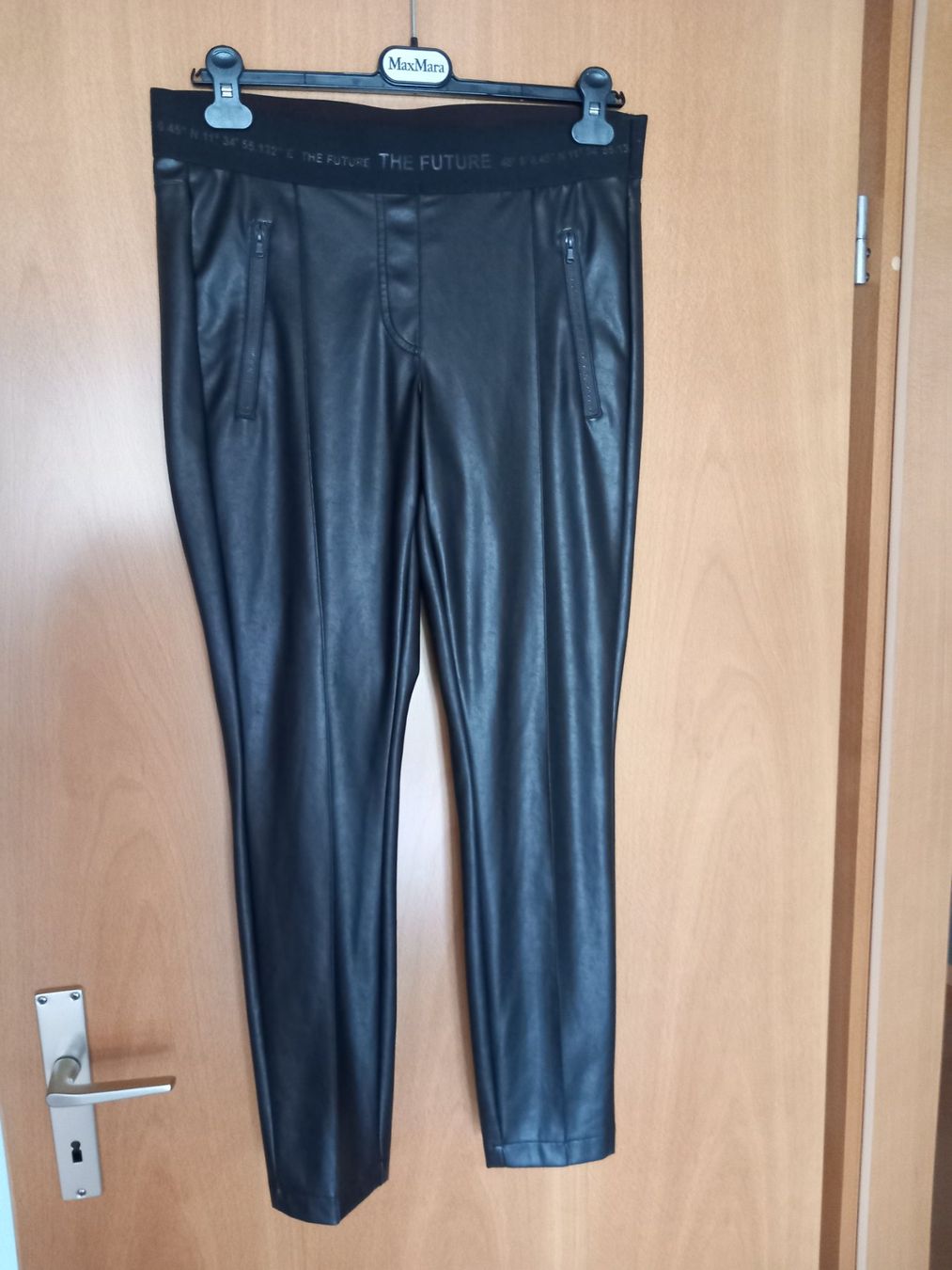 Cambio Pantaloni: Cambio Kunstleder / Grösse 40 – Nuovo (secondo la descrizione) da Dinhard venduto da broenni70