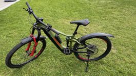 E-Bike Fully Merida eONE-FORTY 500 Top Zustand!